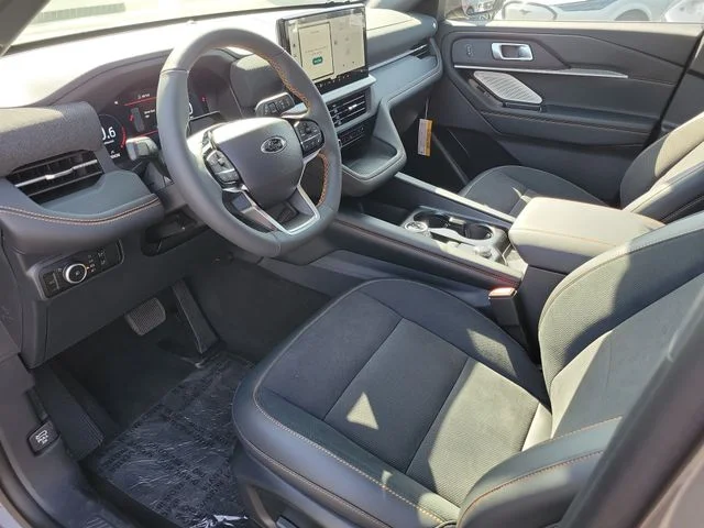 New 2026 Marsh Gray Ford Tremor image 22
