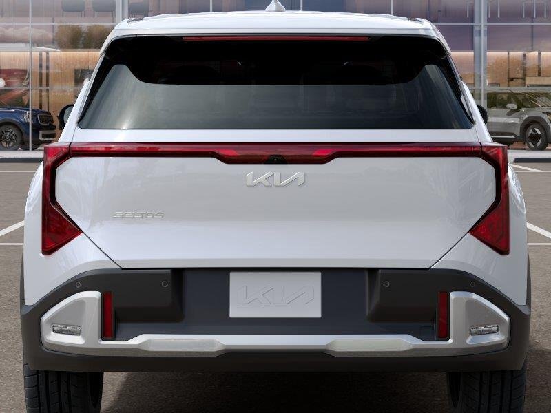 New 2027 Snow White Pearl Kia S image 13