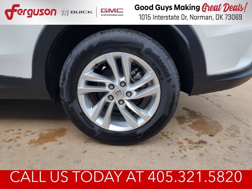 2026 Buick Envista Preferred - Photo 49