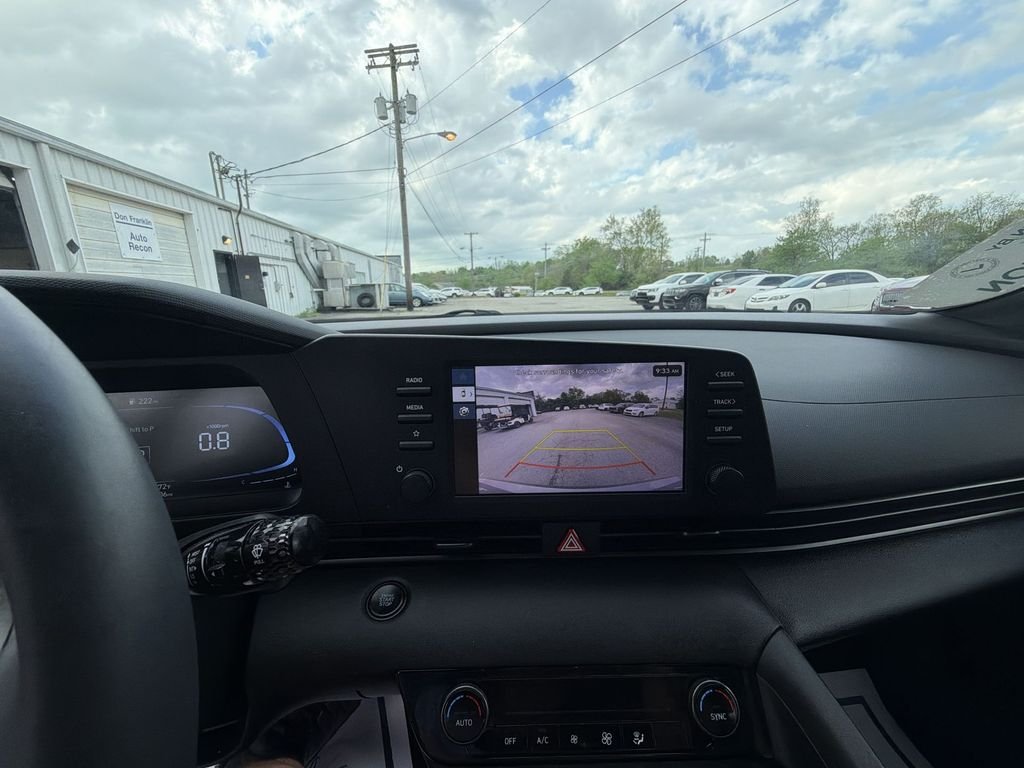 Certified Used 2025 Silver Hyundai SEL Sport image 17