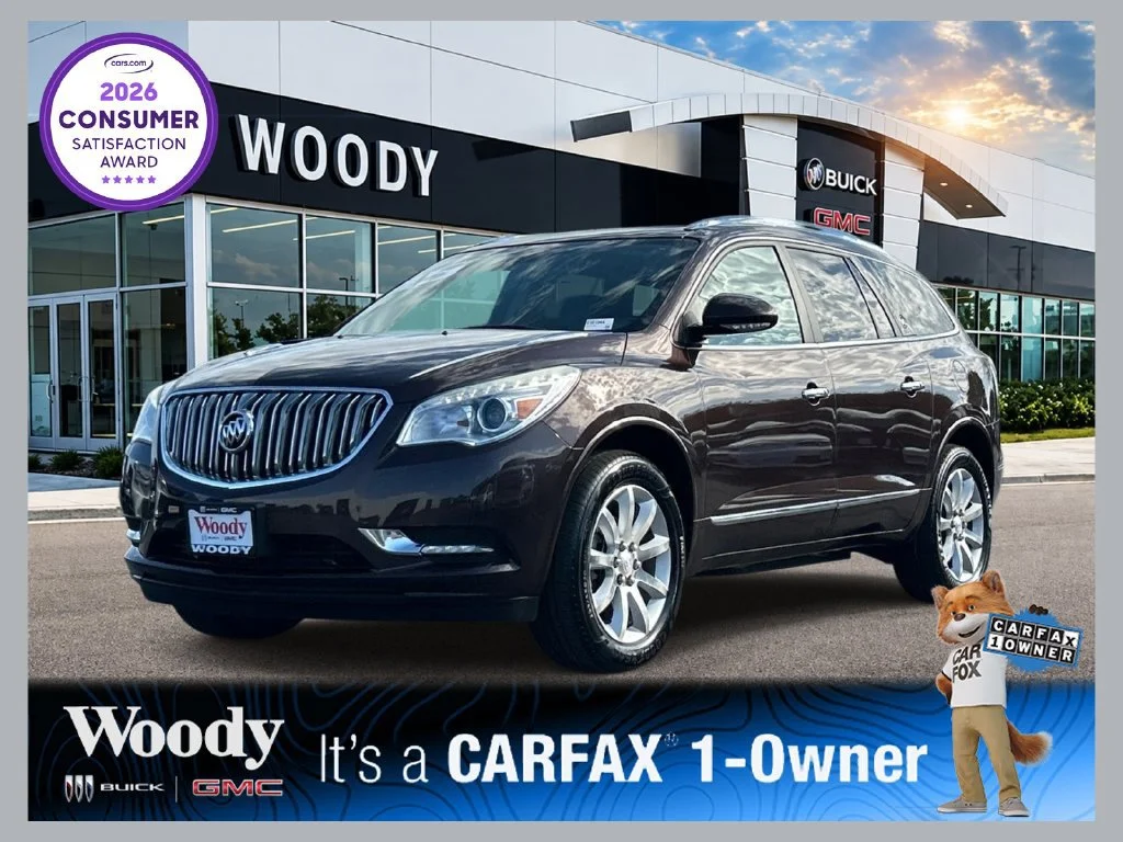 2015 Buick Enclave