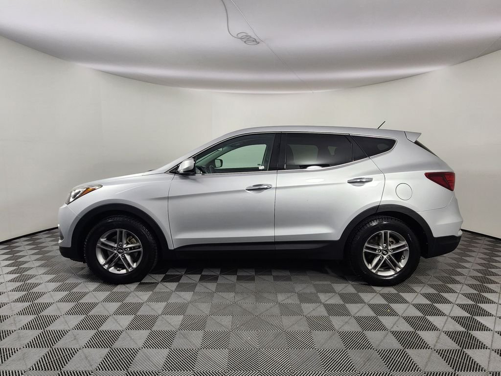 Used 2018 Hyundai Santa Fe Sport with VIN 5XYZTDLB9JG548142 for sale in Highlands Ranch, CO