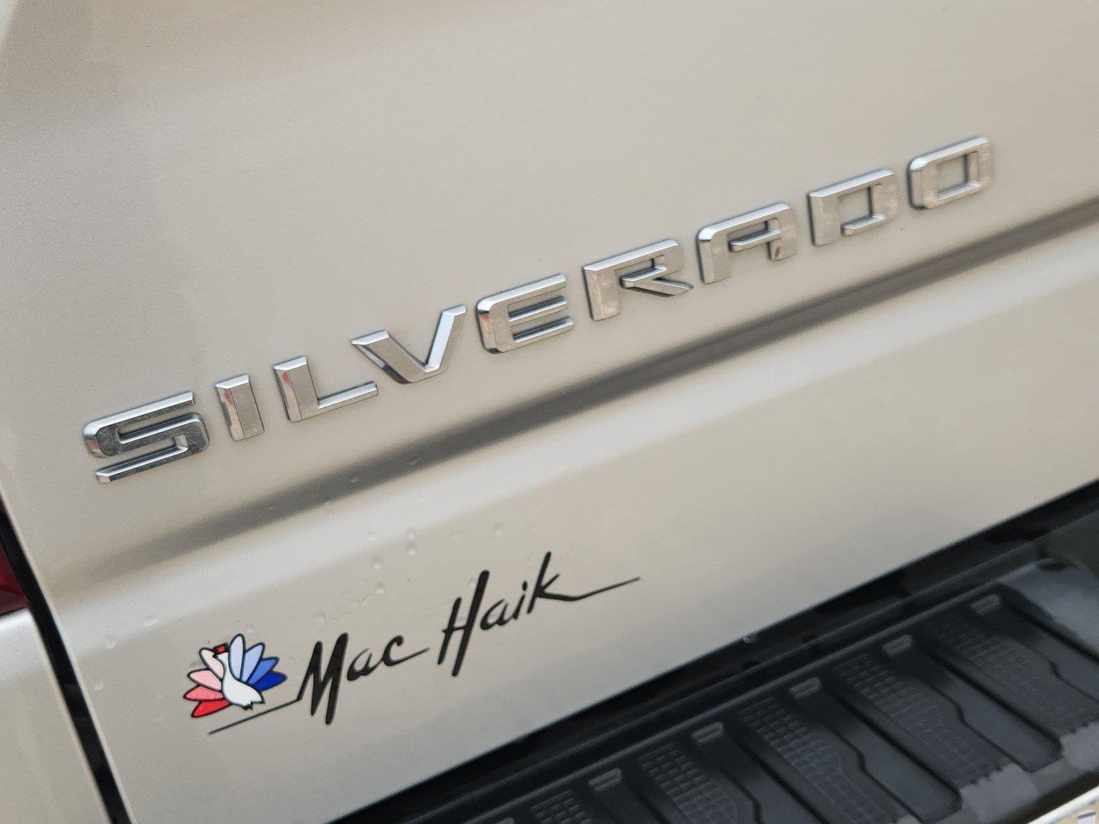 2020 Chevrolet Silverado 1500 LT Gray at Mac Haik Chevrolet