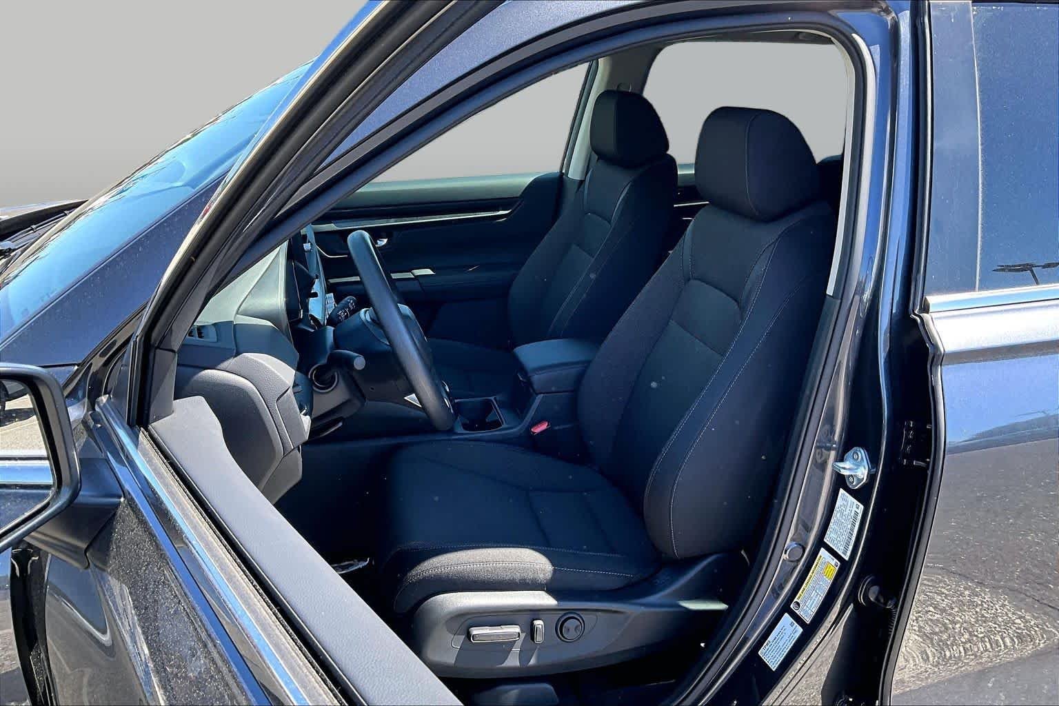 2026 Honda CR-V EX - Photo 8