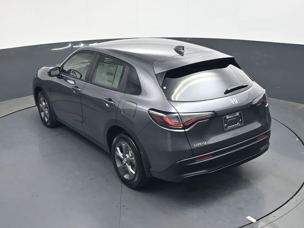 New 2026 Modern Steel Metallic Honda LX image 20