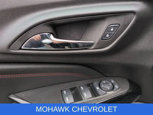 Used 2024 Mosaic Black Metallic Chevrolet 2RS image 22