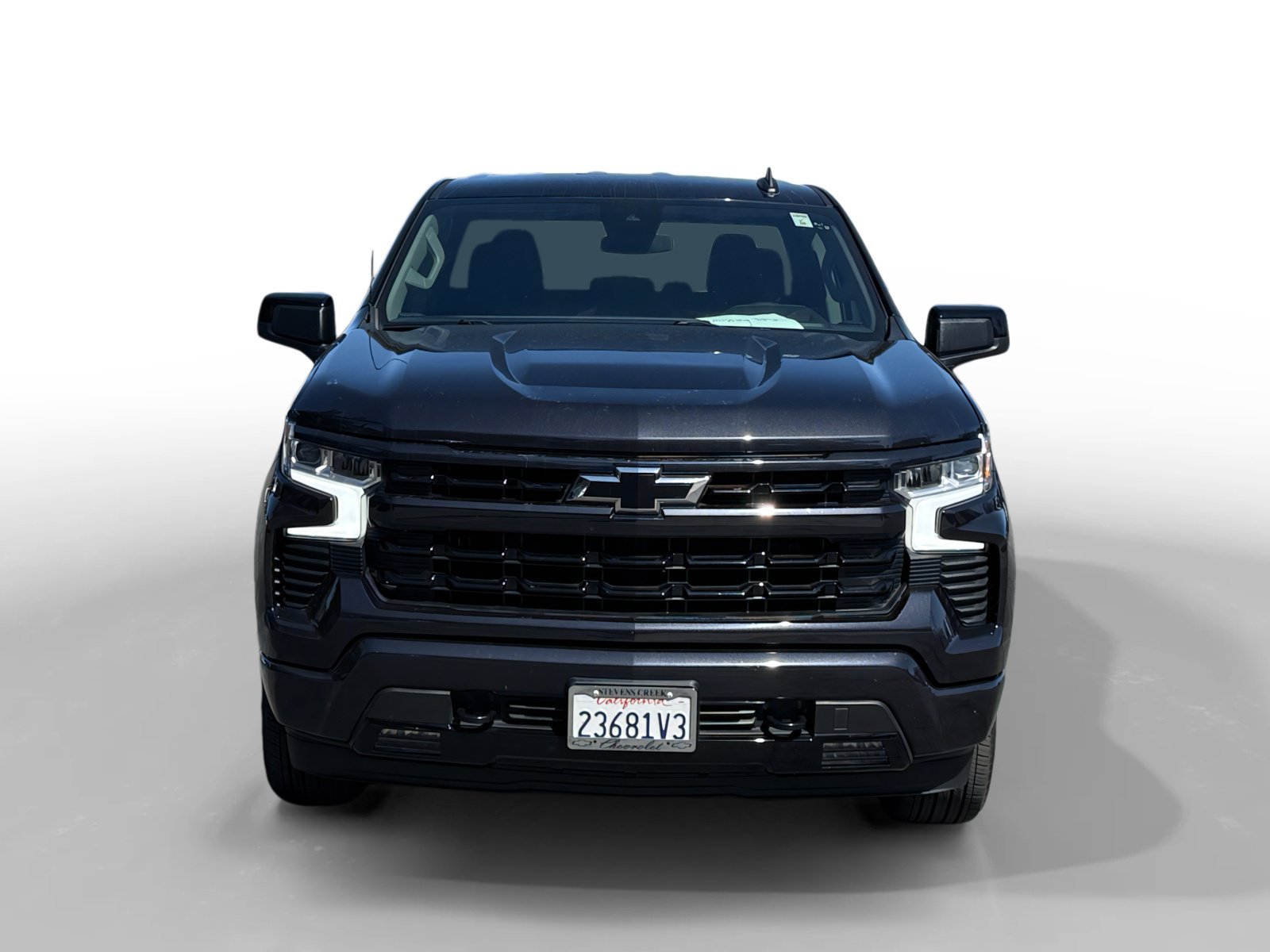 Used 2023 Dark Ash Metallic CHEVROLET RST image 8