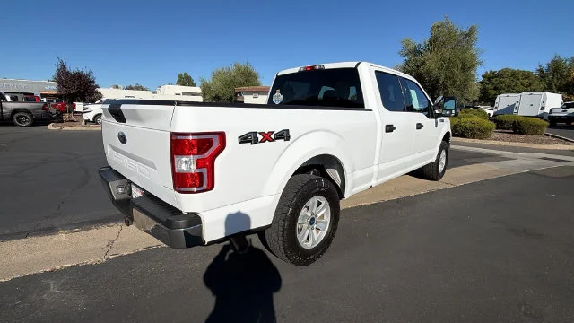 Used 2019 White Ford XLT image 4