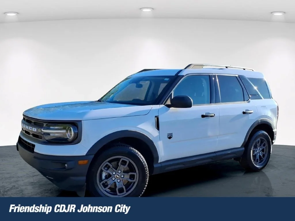 Used 2021 White Ford Big Bend image 1