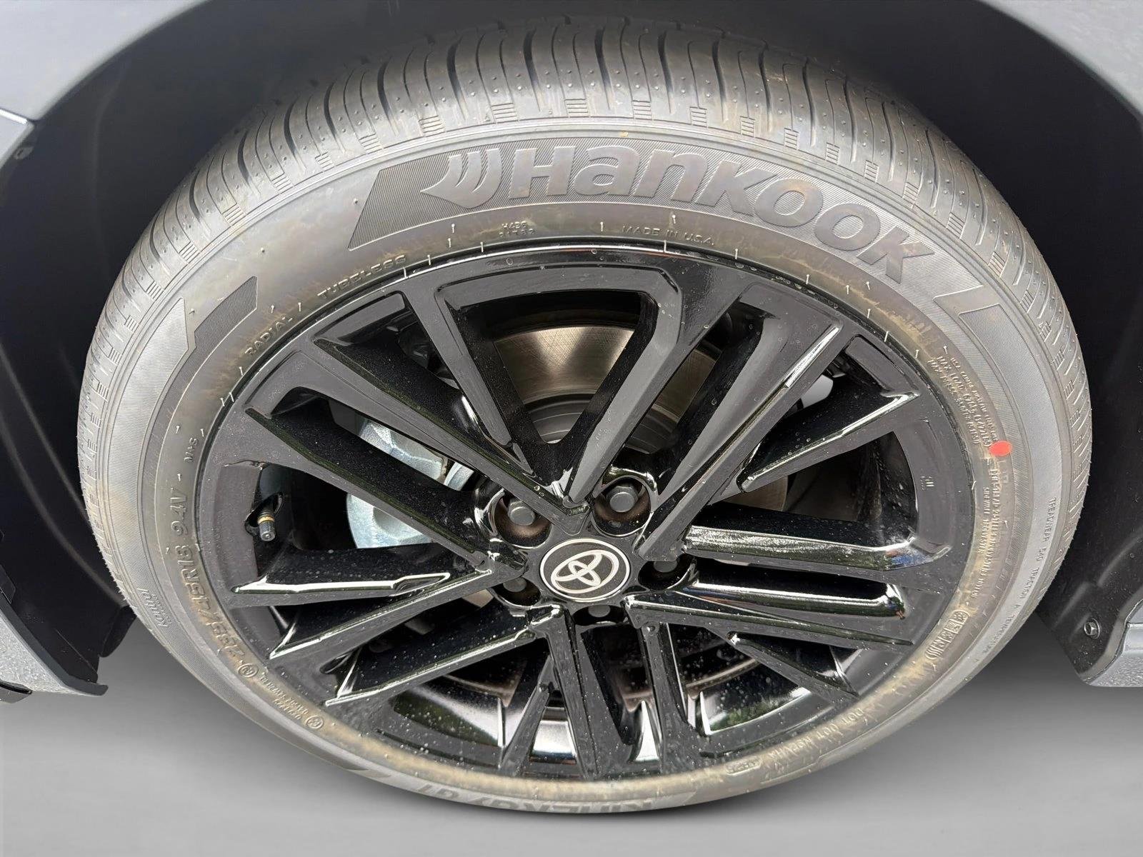 Certified Used 2026 Underground Toyota SE image 11