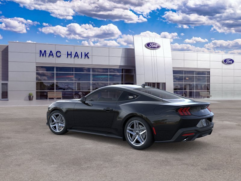 New 2026 Shadow Black Ford EcoBoost® Premium Fastback image 26