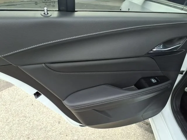 Used 2023 Summit White Cadillac Premium Luxury image 9