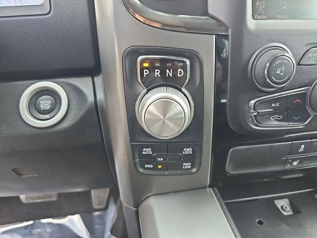 Used 2015 Red Ram Sport image 24