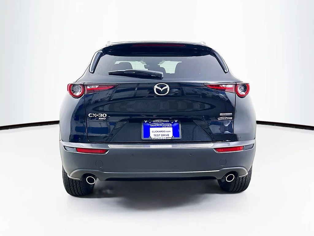 New 2026 Jet Black Mica Mazda 2.5 S Preferred AWD image 15