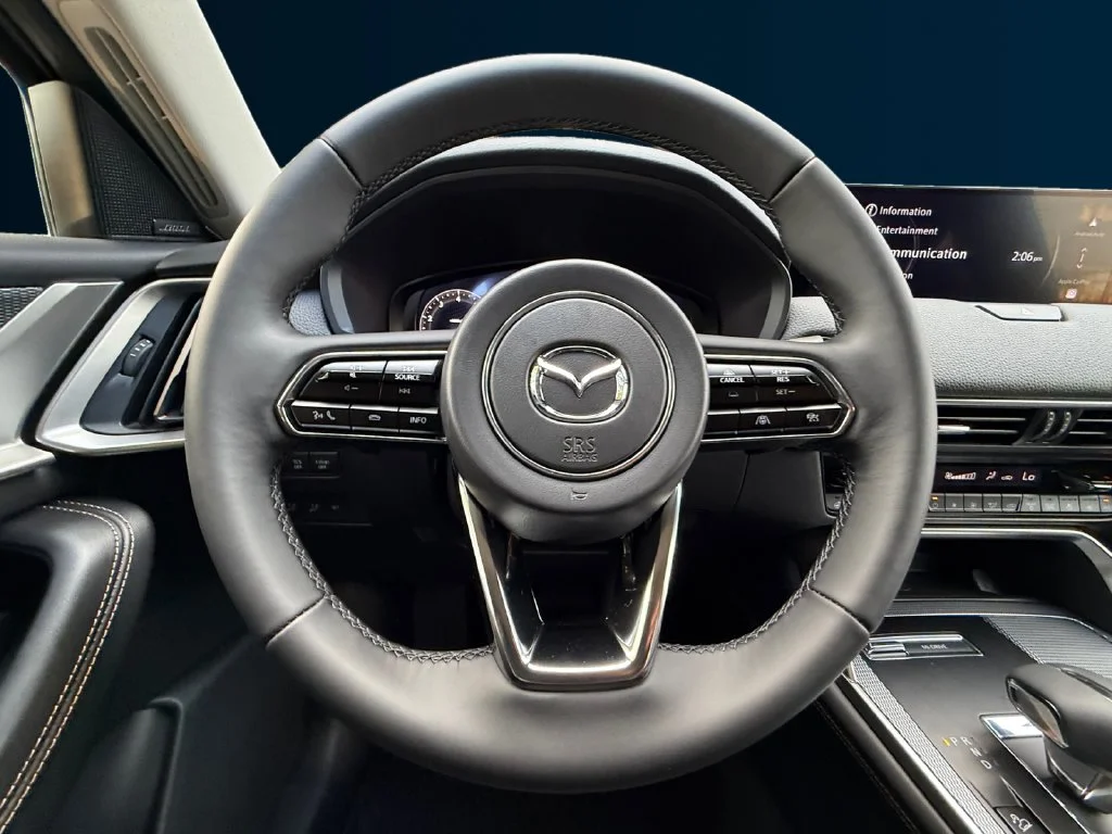 New 2026 Red Mazda 3.3 Turbo Premium image 13