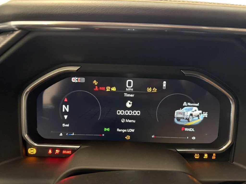 New 2026 Sterling Metallic GMC Denali Ultimate image 14