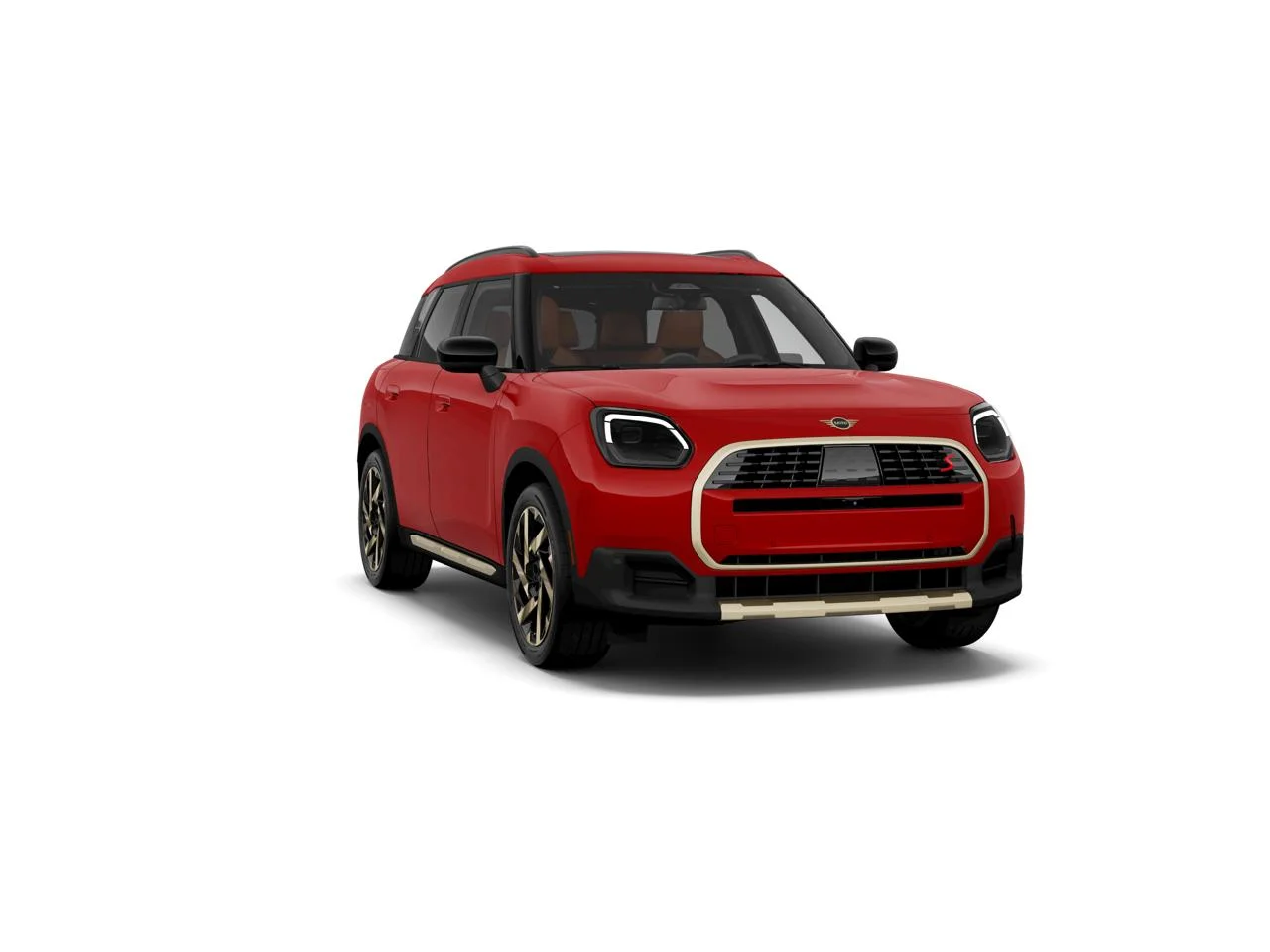 New 2027 Chili Red II MINI ICONIC image 1