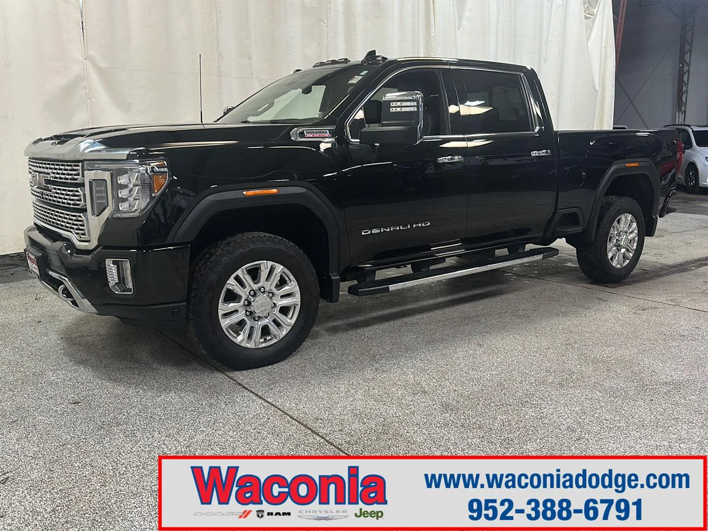2022 GMC Sierra 2500HD Denali