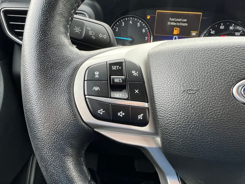 2023 Ford Explorer Limited - Photo 21