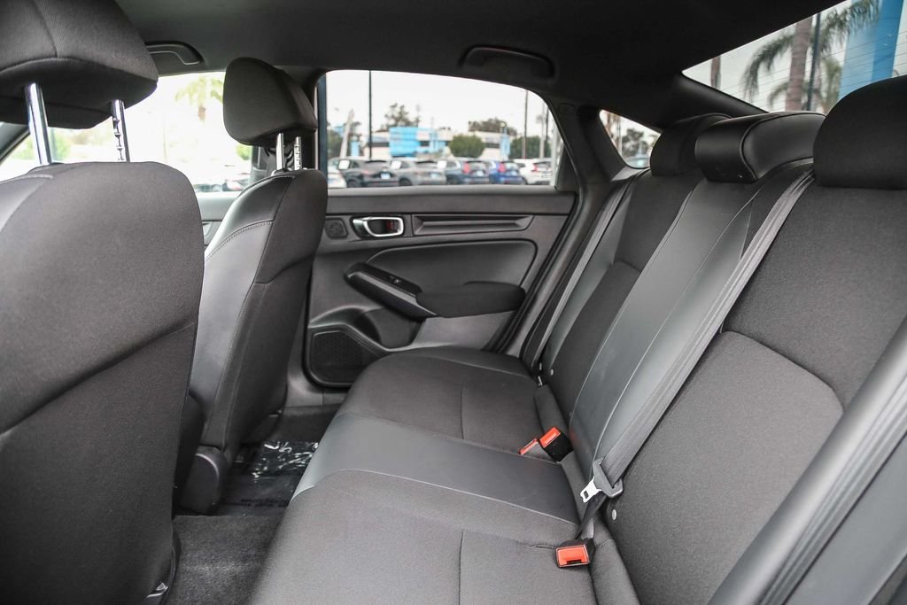 2024 Honda Civic Sport - Photo 19