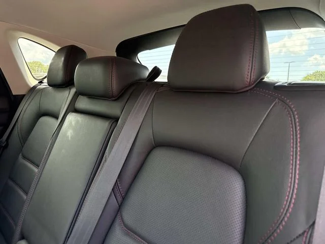 Used 2022 Gray Mazda 2.5 S Carbon Edition image 14