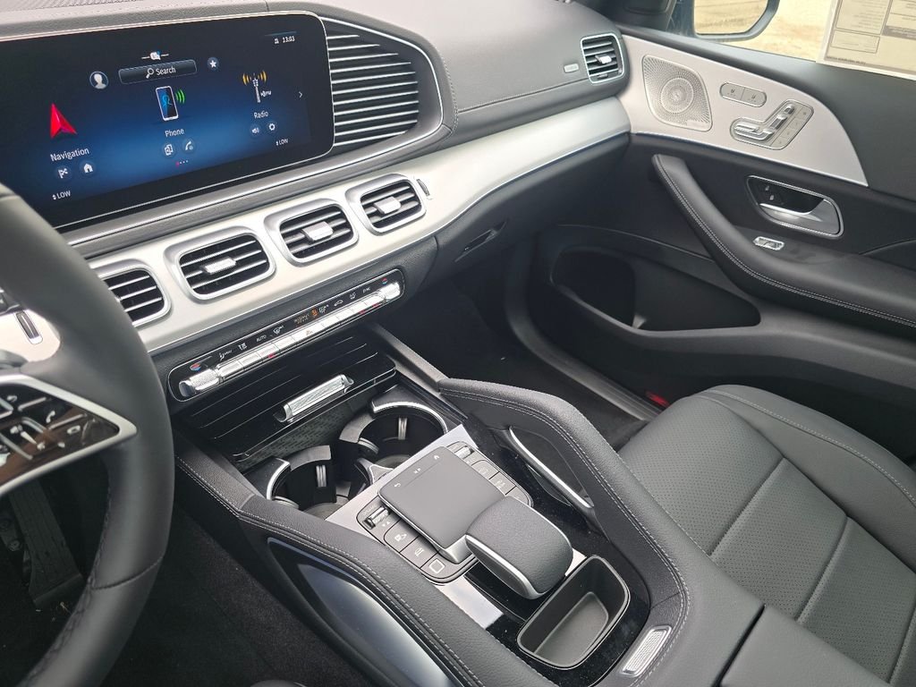 New 2026 Black Mercedes-Benz GLE 450 Coupe image 32