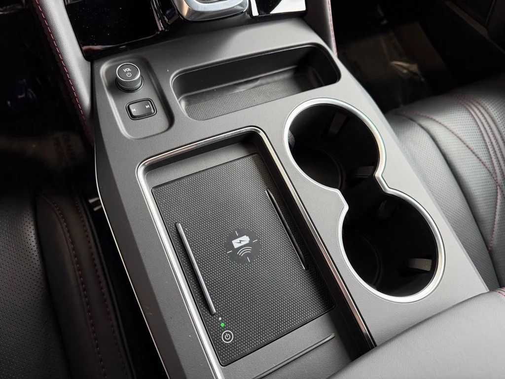 New 2026 Platinum White Pearl Acura A-Spec Advance Package image 25