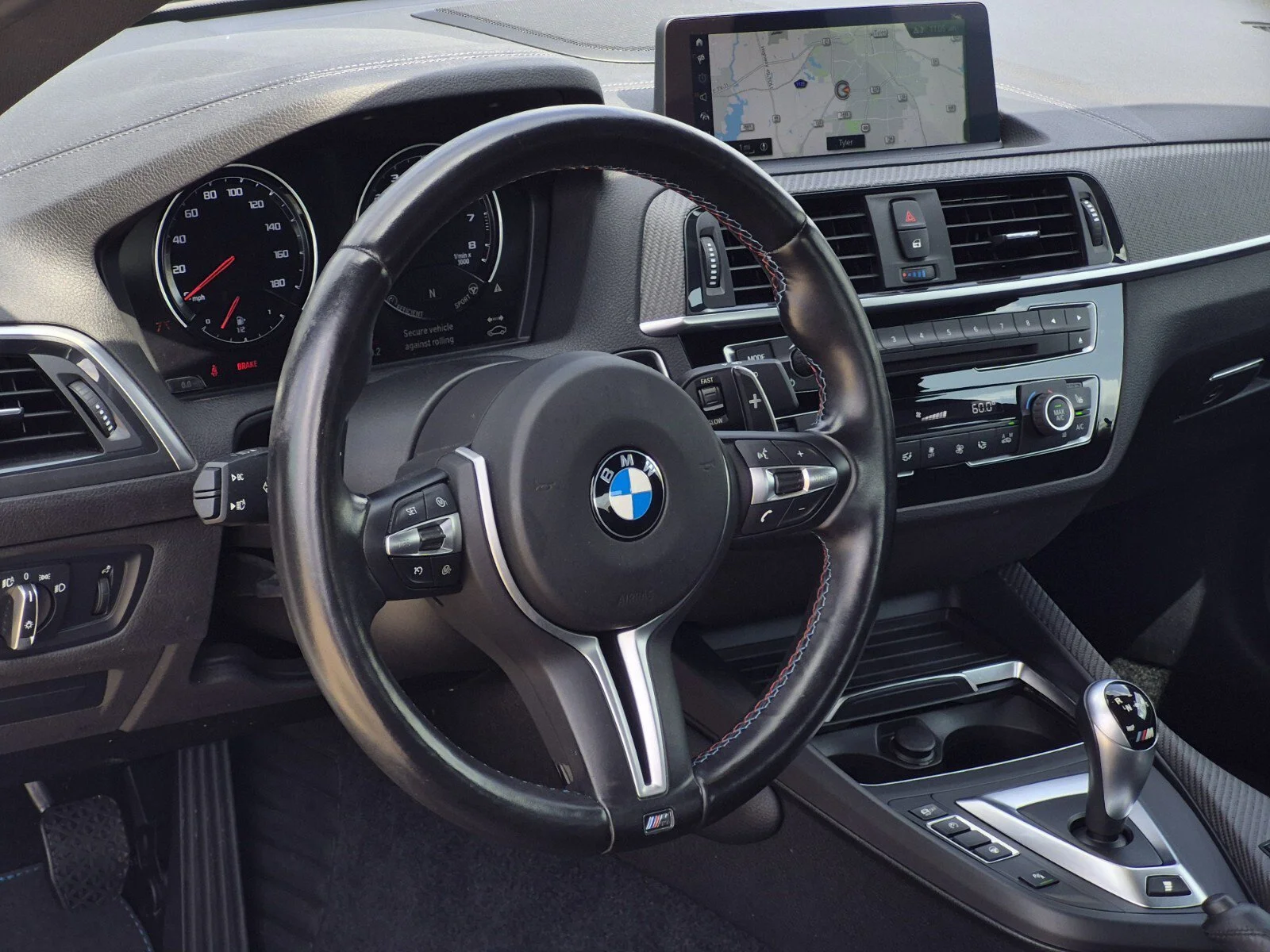 Used 2021 Hockenheim Silver Metallic BMW Competition image 18
