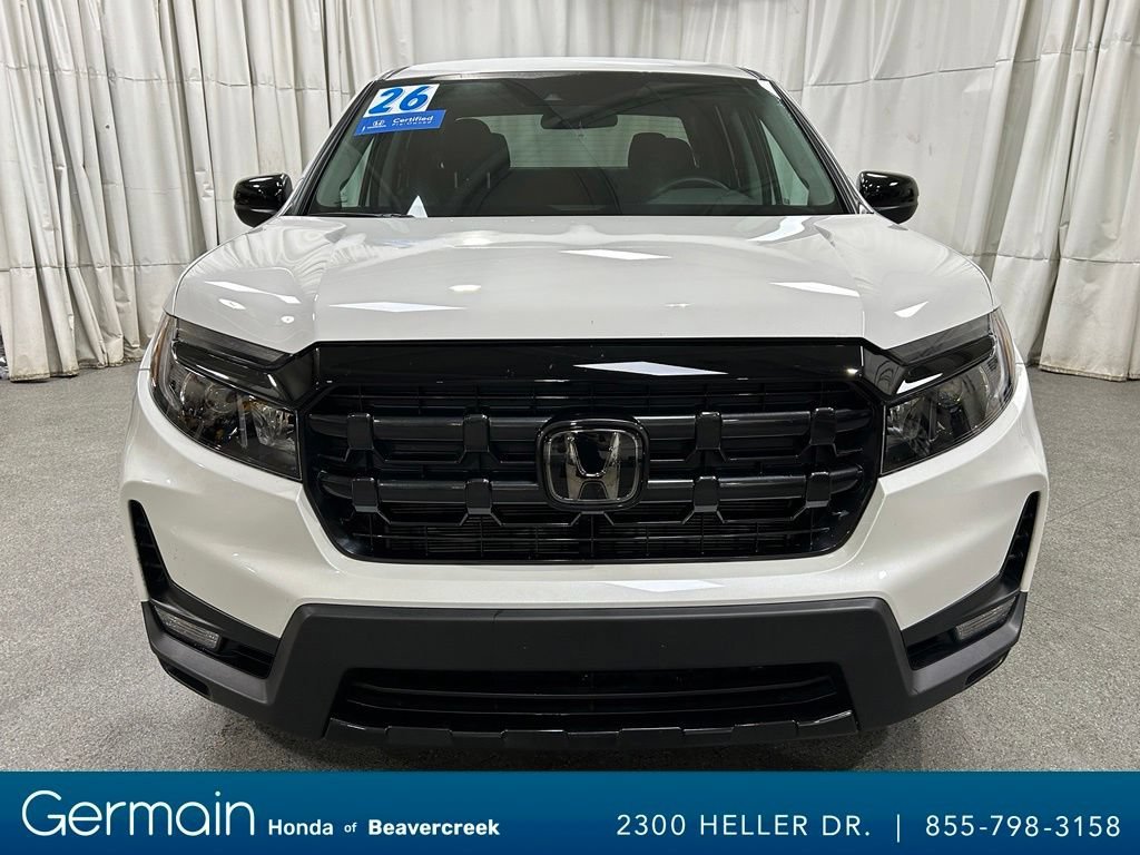 2026 Honda Ridgeline Sport - Photo 34