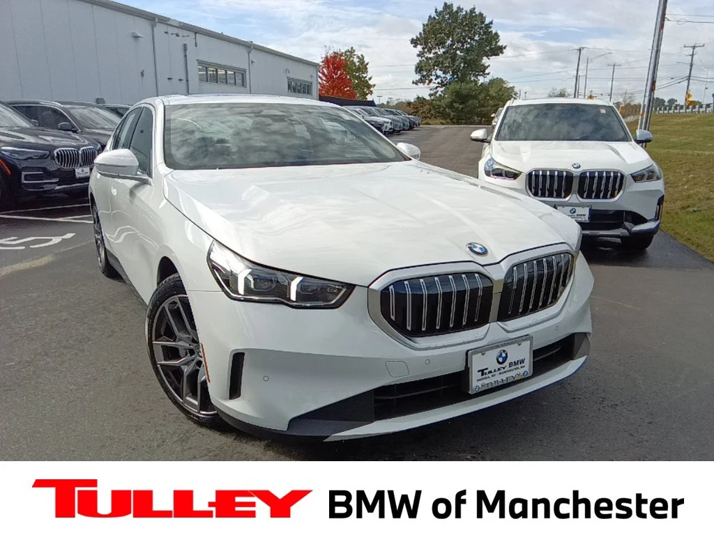 2026 BMW 5 Series 530i
