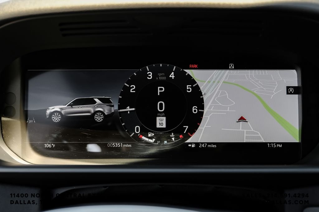 Used 2025 Black Land Rover S image 17