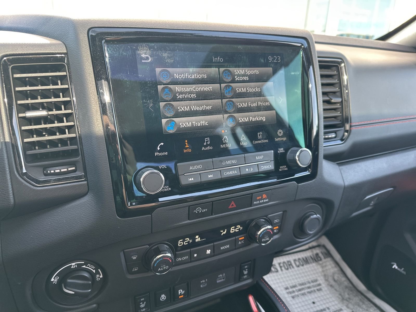 Certified Used 2024 Gray Nissan PRO-4X image 47