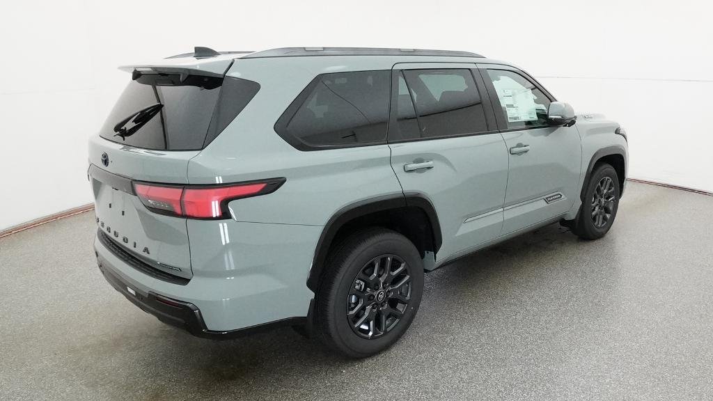 New 2026 Lunar Rock Toyota Platinum image 49