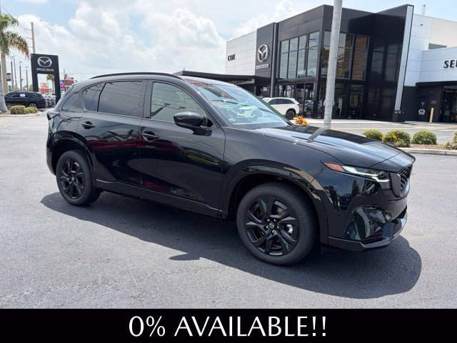 2026 Mazda CX-5 2.5 S Premium Plus AWD