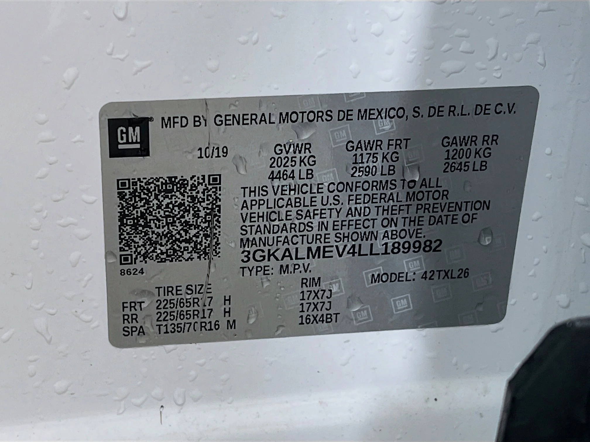 2020 GMC Terrain SLE - Photo 12