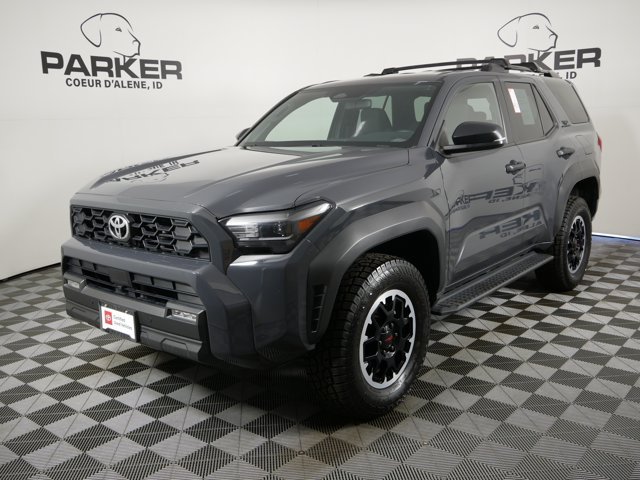 2025 Toyota 4Runner TRD Off-Road