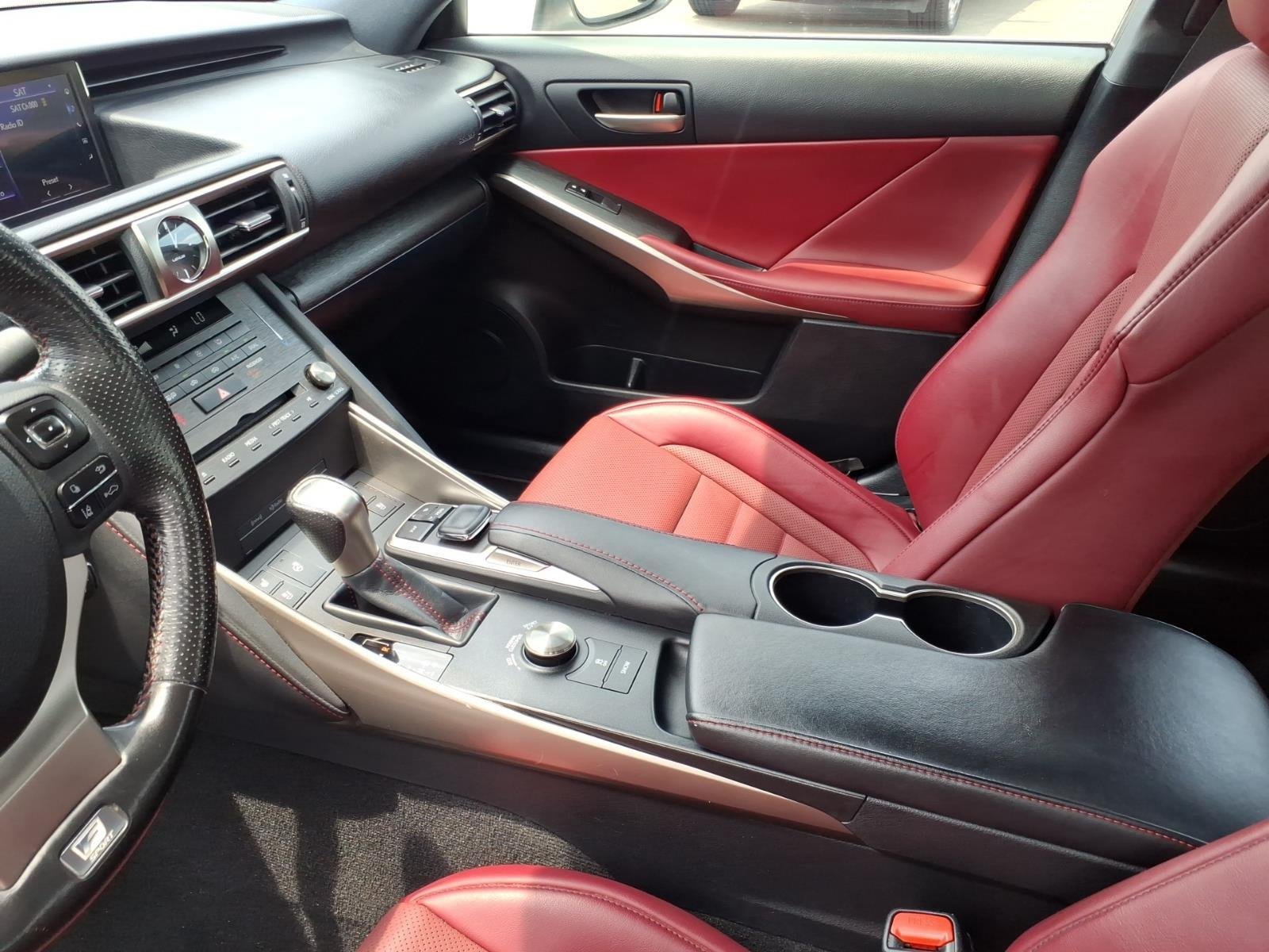 Used 2019 Ultra White Lexus IS 350 F SPORT image 22