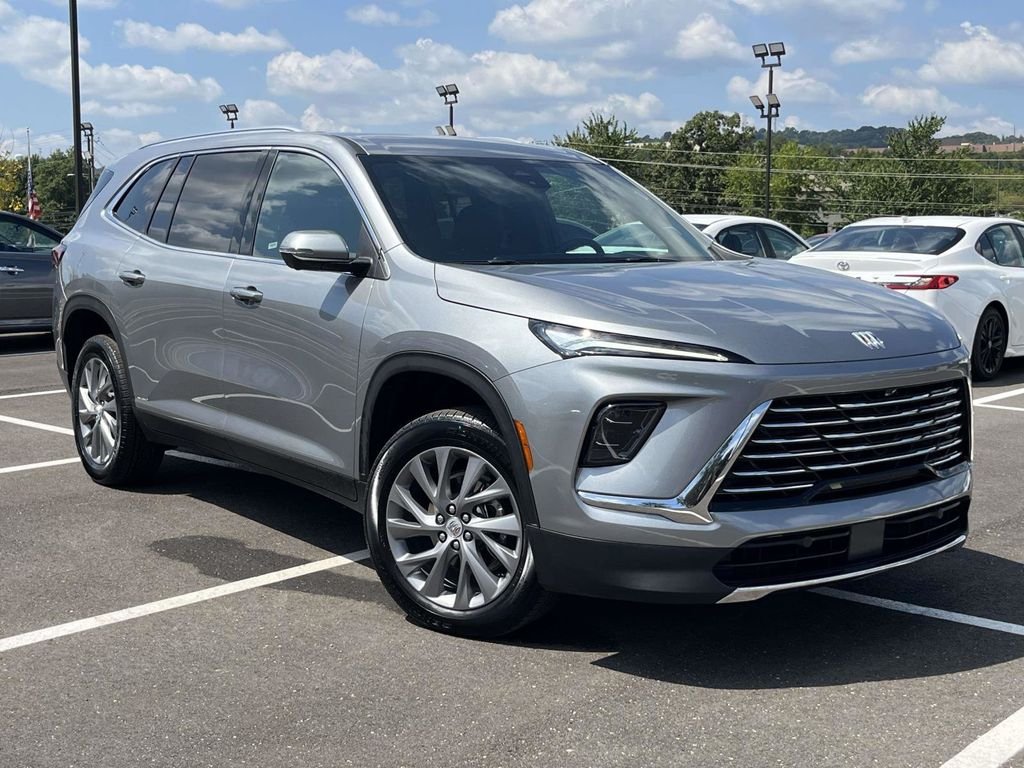 2026 Buick Enclave Preferred