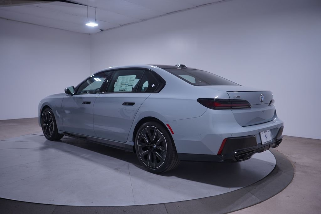 2025 Bmw 760i xDrive photo 3