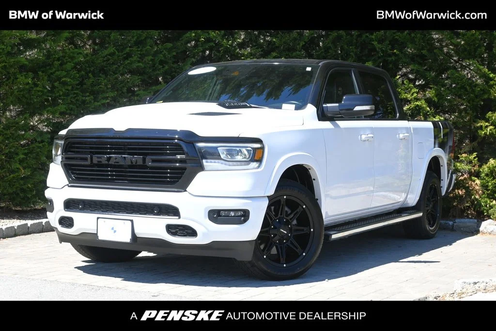 2022 RAM Ram 1500 Pickup