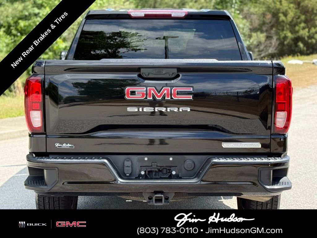 Used 2023 Black GMC Elevation image 13