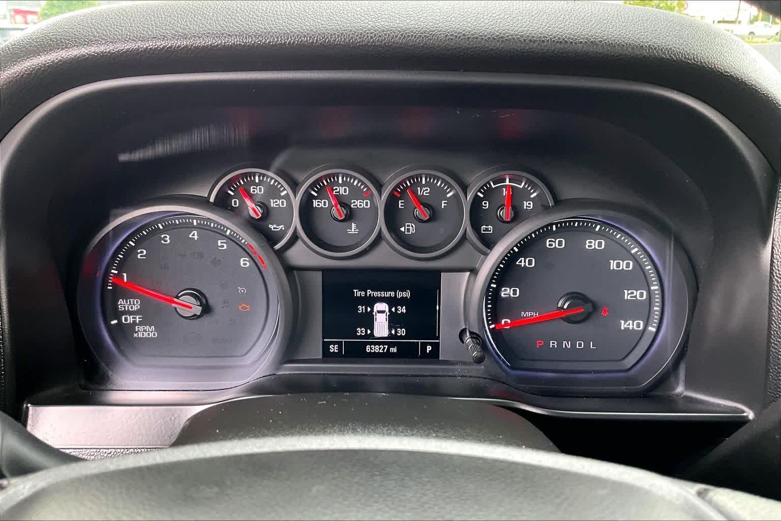 Used 2021 NORTHSKY BLUE METALLIC Chevrolet Custom image 26