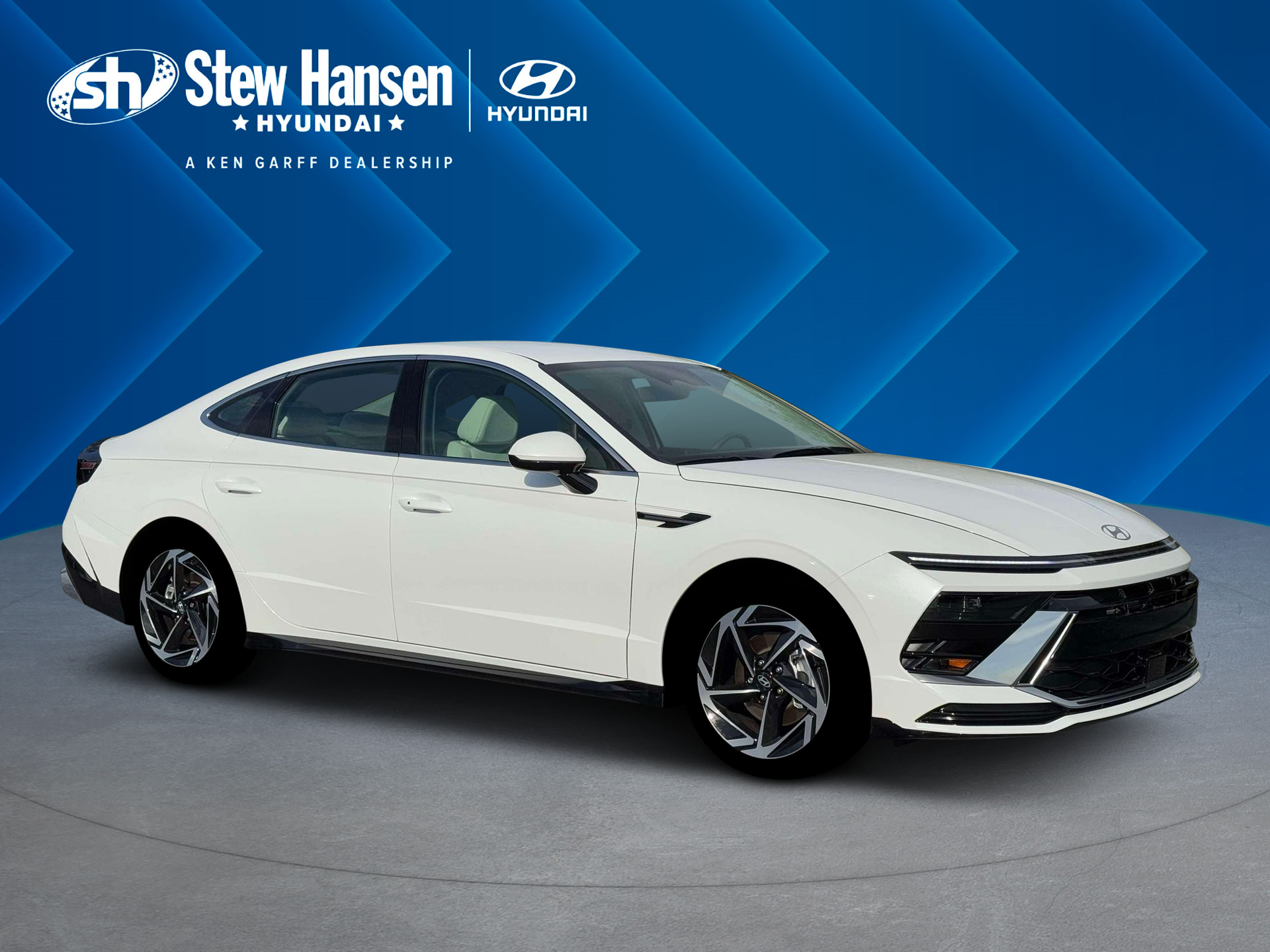 New 2026 Serenity White Hyundai SEL Sport image 29