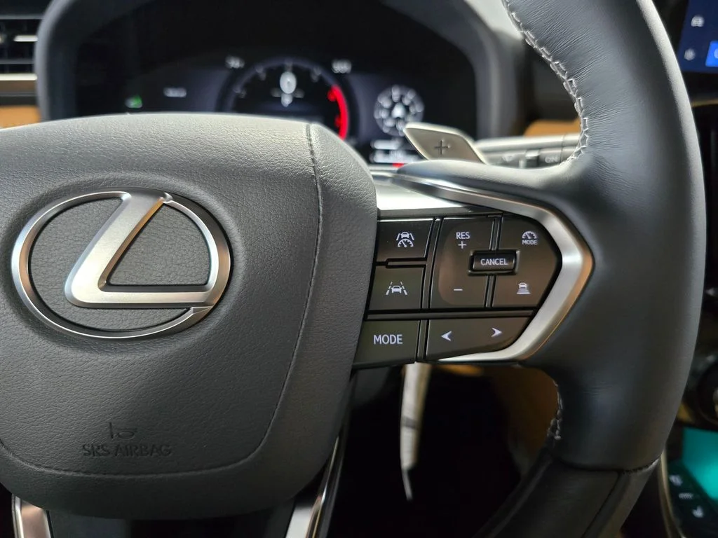 New 2026  Lexus 600 Luxury image 17