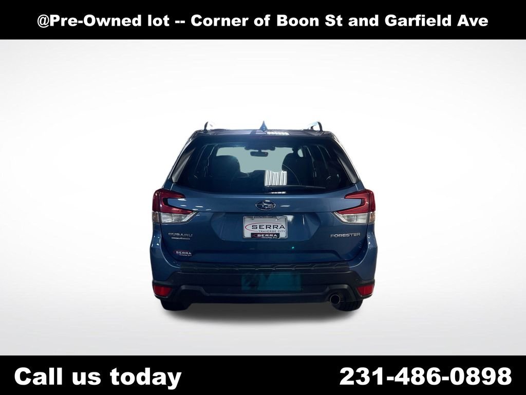Used 2019 Blue Subaru Limited image 4
