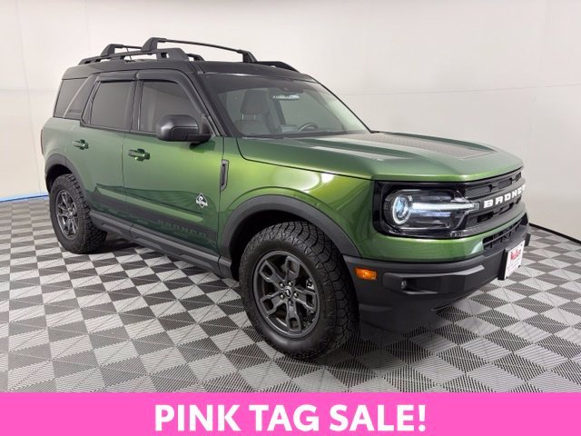 2024 Ford Bronco Sport