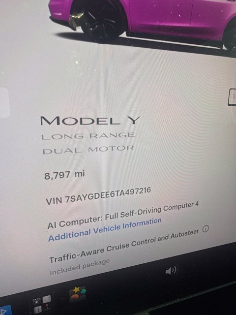 Used 2026  Tesla  image 16