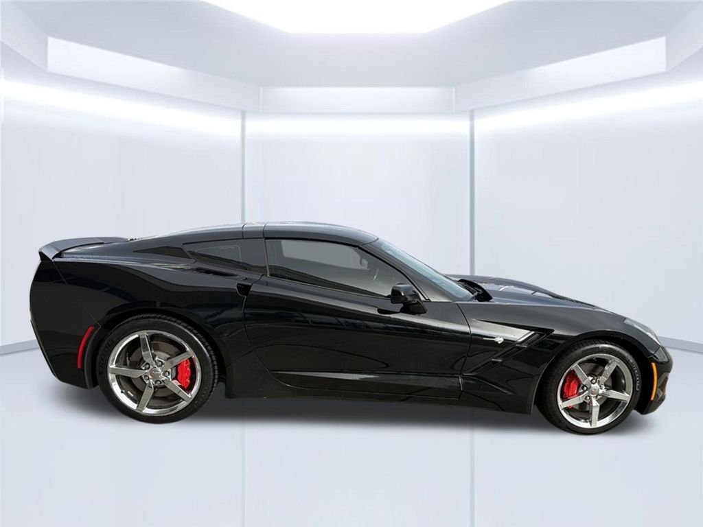 Used 2014 Black Chevrolet Base image 8