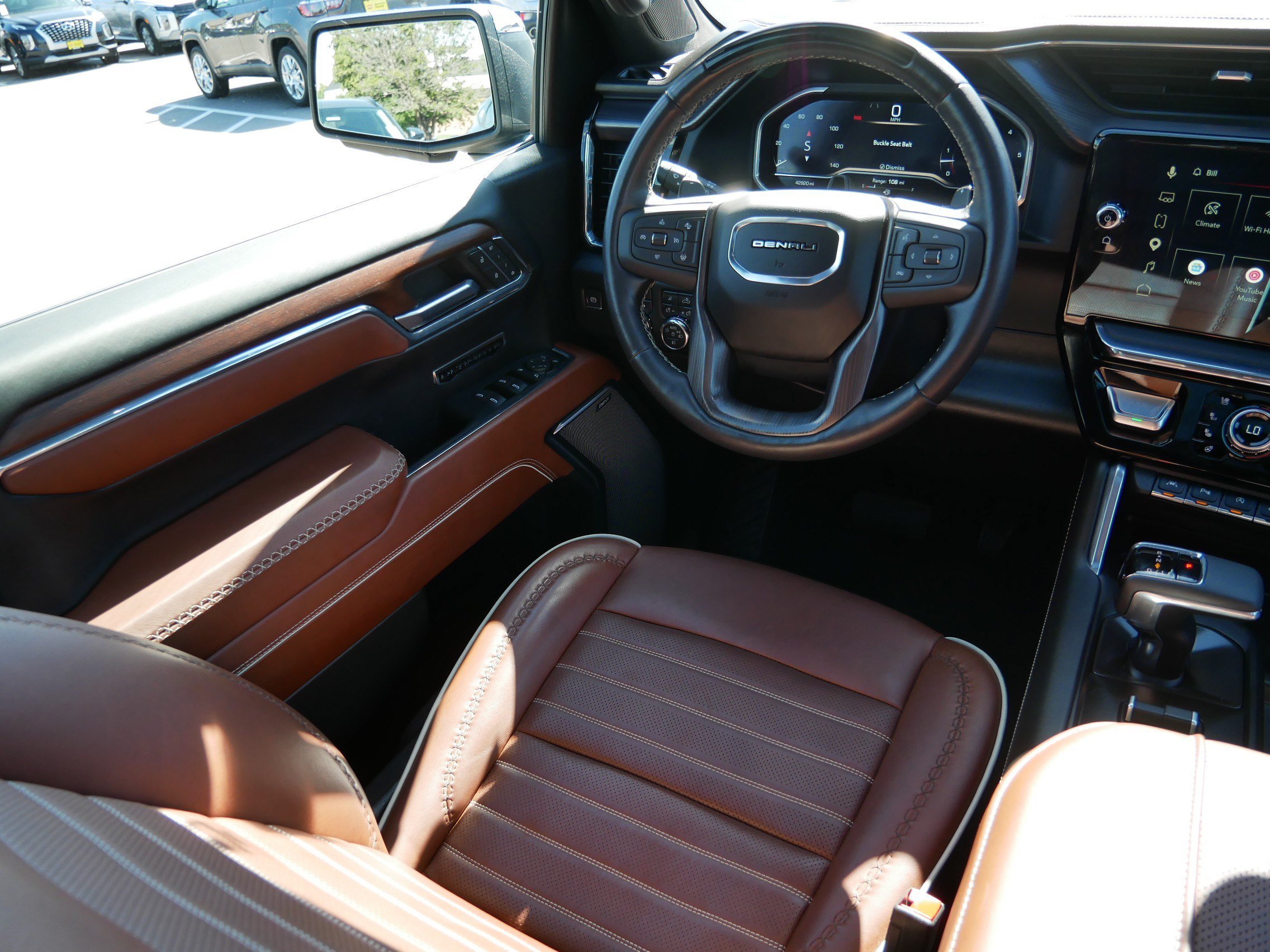 2024 GMC Sierra 1500 Denali Denali Ultimate - Photo 9