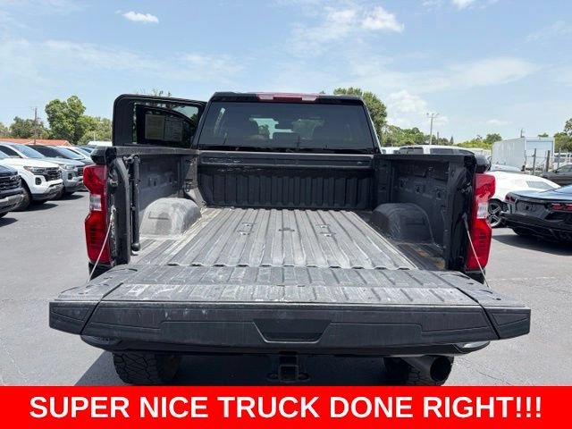 Used 2024 Black Chevrolet Custom image 18